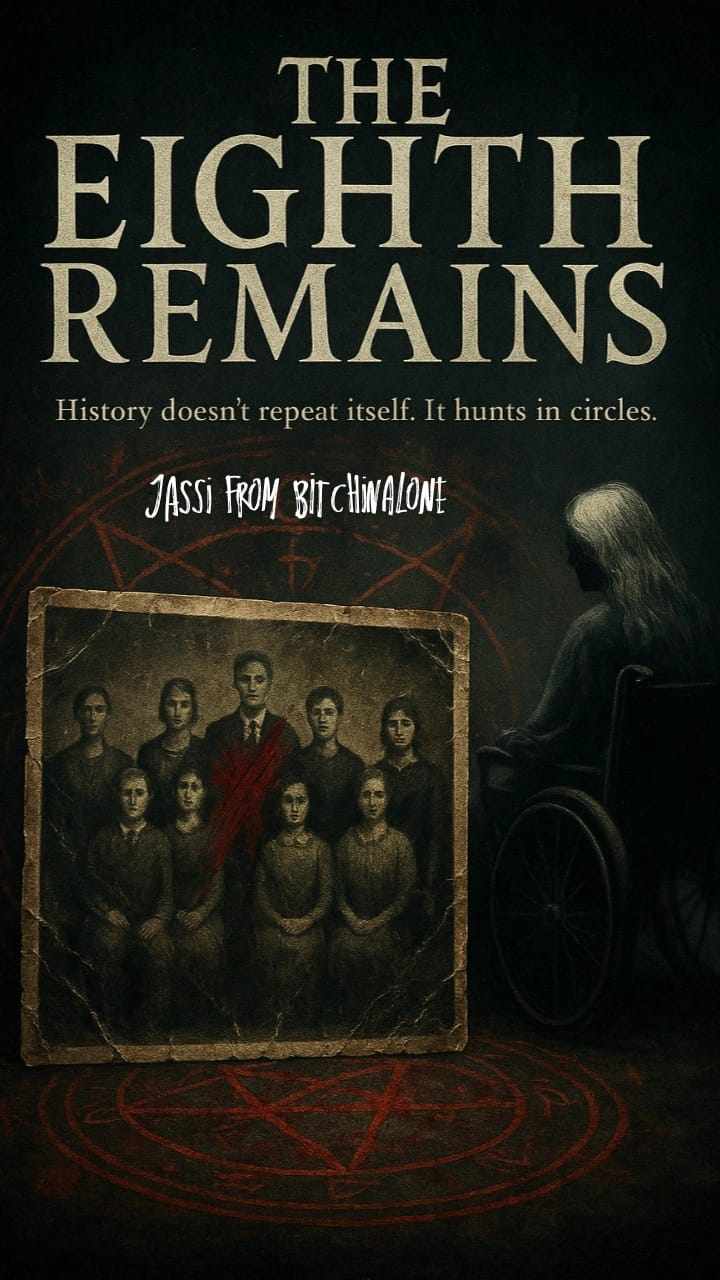 The Eighth Remains