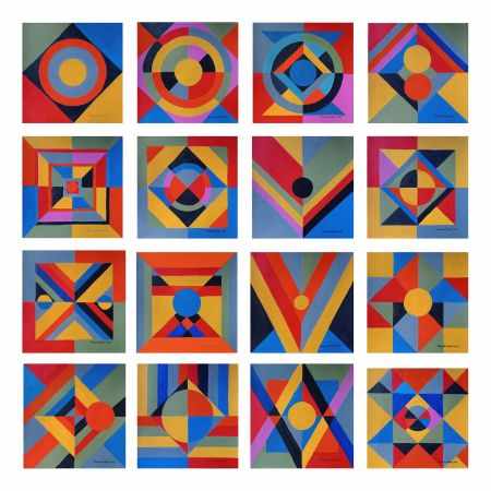 Acrylic on Paper: Why Simplicity Makes the Boldest Statement