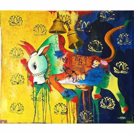 Contemporary Art Paintings