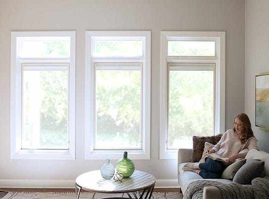 High-Quality Window Replacement in Maryland & Woodbridge, VA – Upgrade Your Home with Green Energy LLC