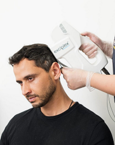 Exciplex Light Therapy in Birmingham: Advanced Treatment for Skin Conditions