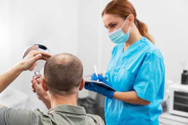 Non-Surgical Hair Loss Treatments in Birmingham Clinics