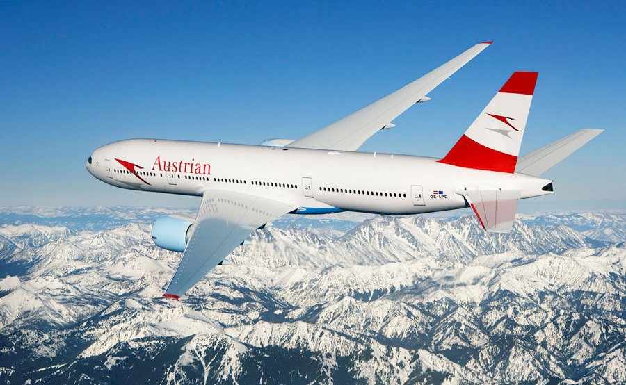 Austrian Airlines London Airport Office +1-888-738-0817