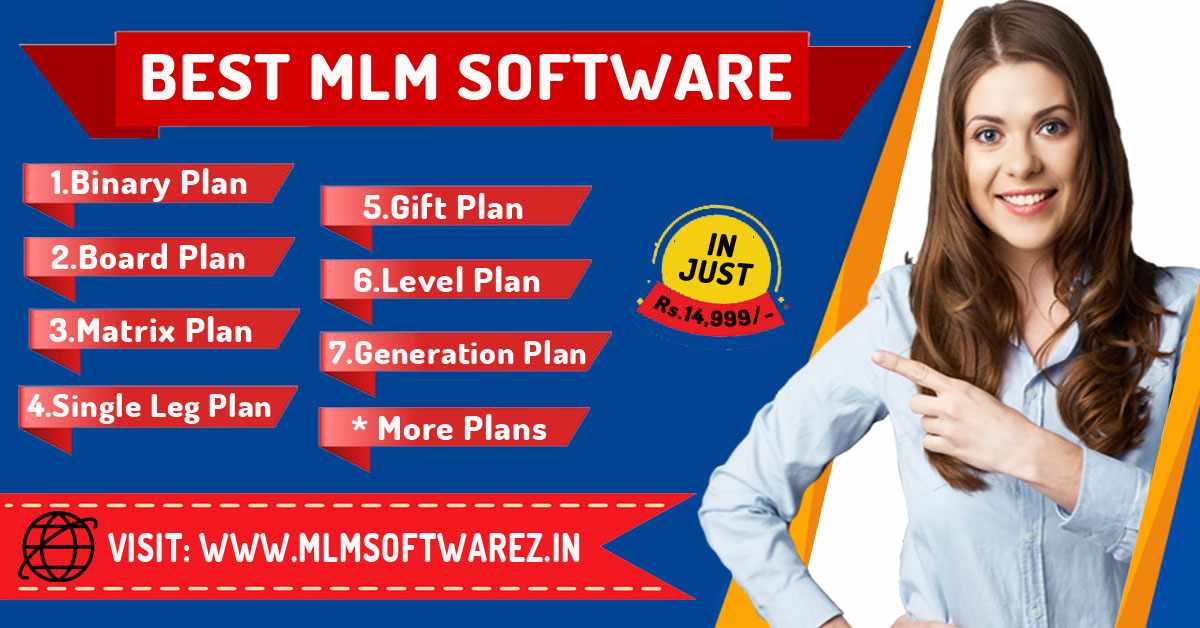 Crypto MLM Software: Features of a Quality MLM Software .