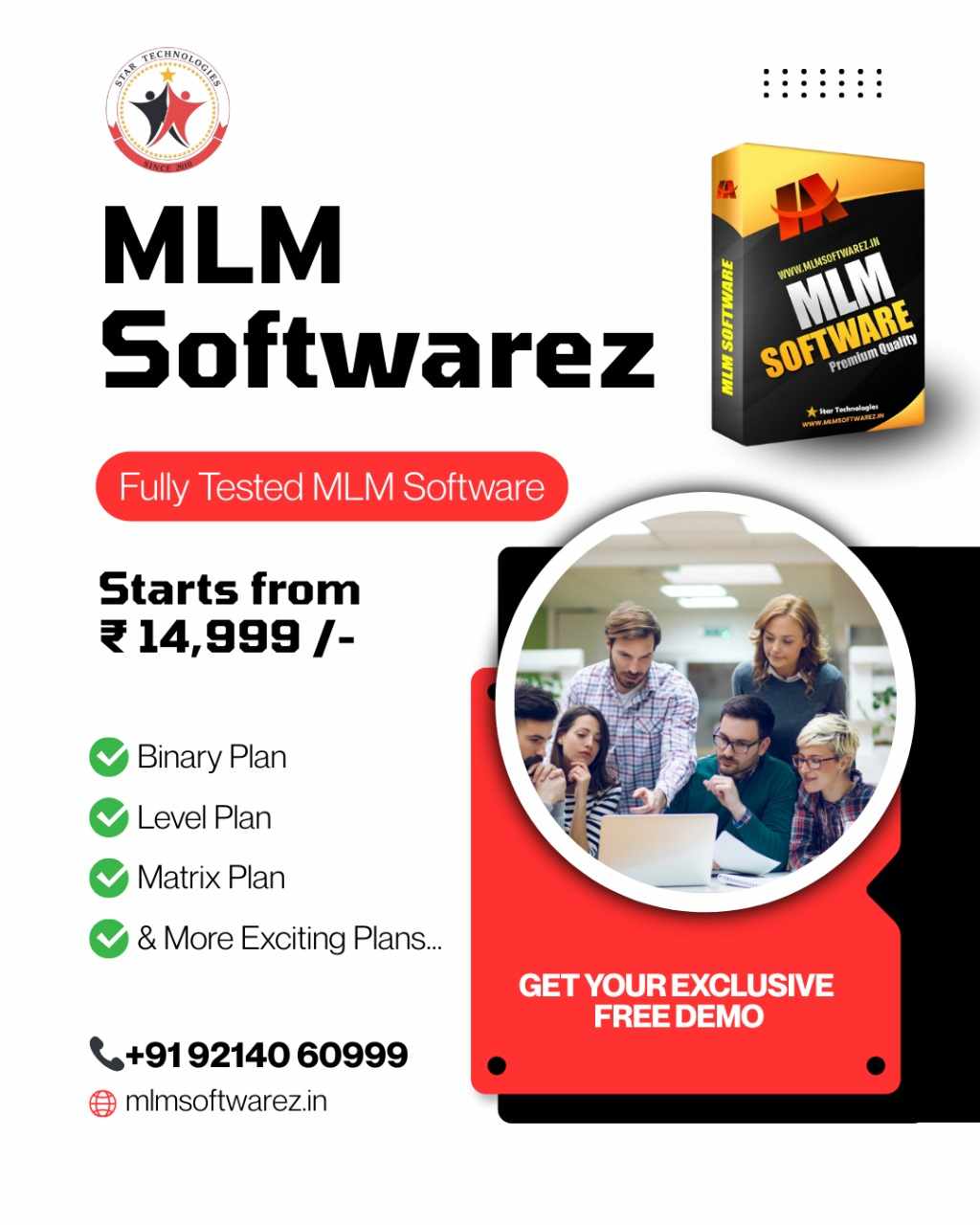 MLM Software in Sirsa Haryana