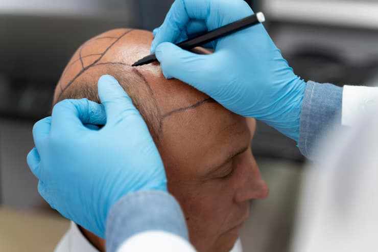 Hair Transplant Consultation: What to Ask in Edinburgh