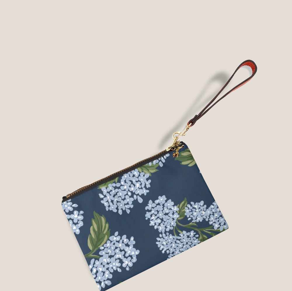 Elegant Pouchettes for Every Occasion – The MME Hydrangea Pouchette