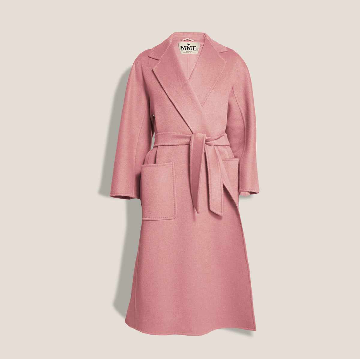 How to Style a Blush Pink Coat: 10 Effortless Outfit Ideas for Every Occasion