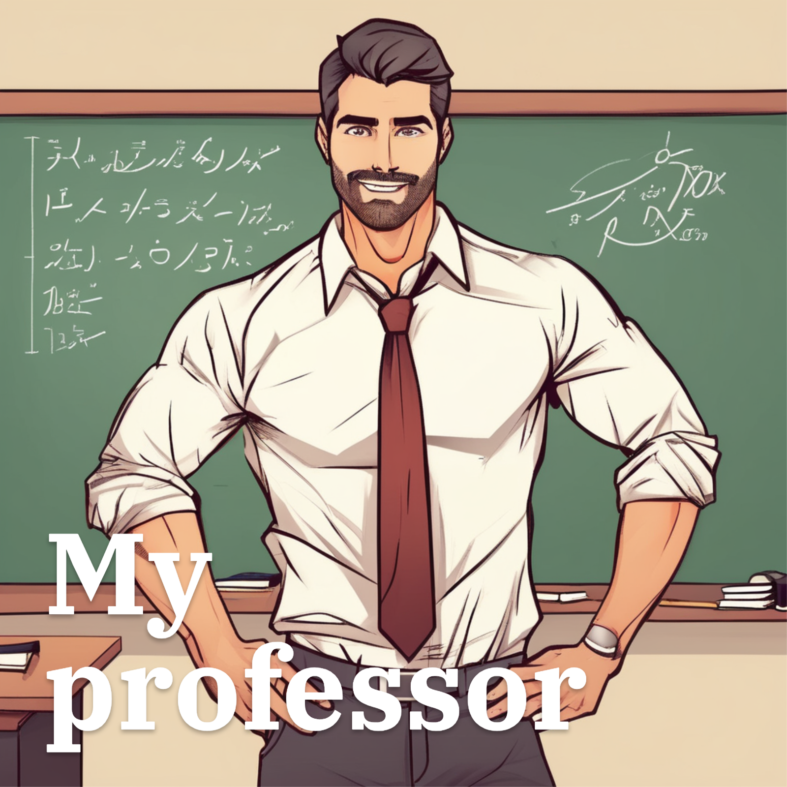 My professor