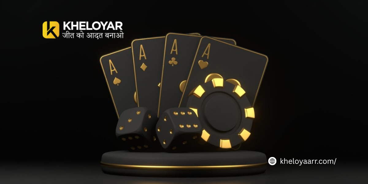 Kheloyaar - India's most online gaming and fantasy game platform