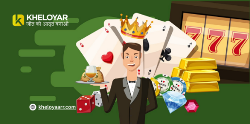 Kheloyaar: India's big online sports game and casino app