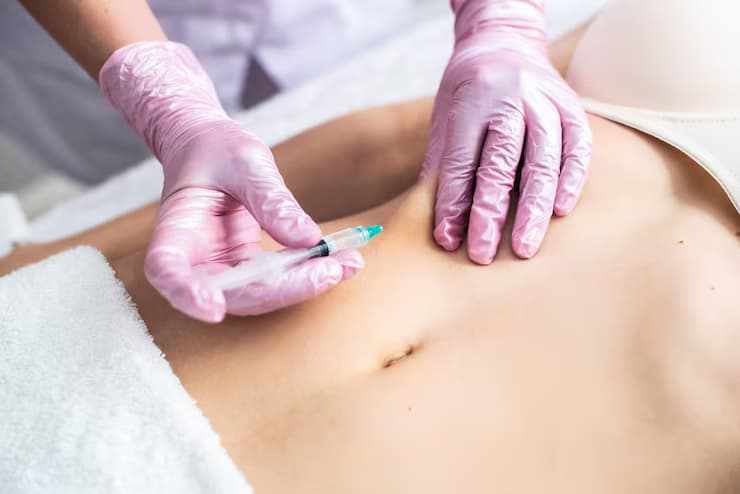 Fat Reduction Without Surgery: Exploring Injection Options in Glasgow