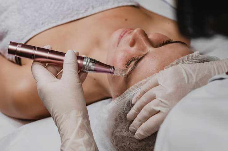 Benefits of Microneedling for Acne Scars – Glasgow Treatments