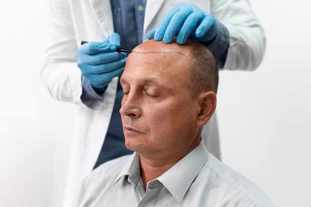 What to Expect from a DHI Hair Transplant in Glasgow