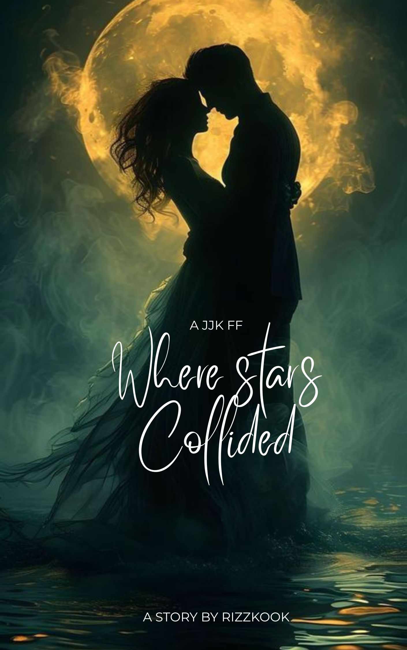WHERE STARS COLLIDED - JJK FF