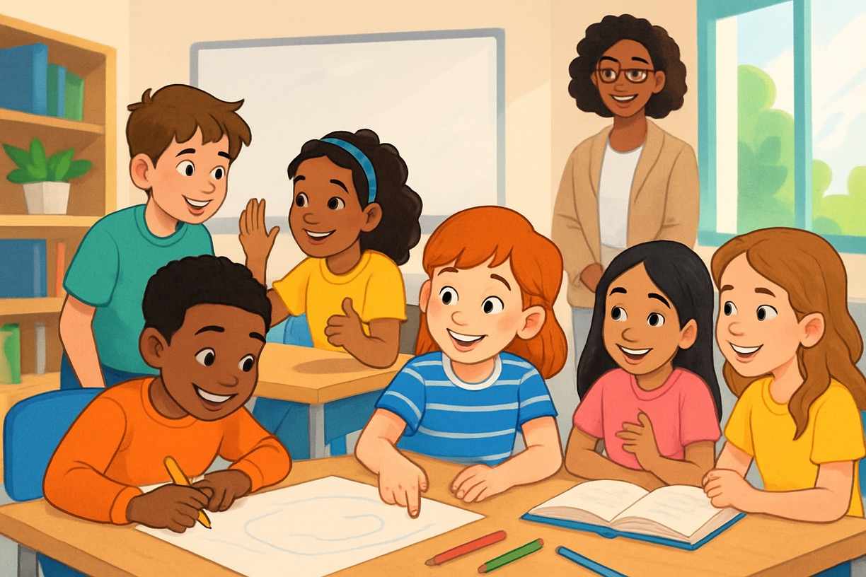 El Psicólogo Escolar como Arquitecto de Dinámicas Grupales Positivas: Herramientas y Estrategias.