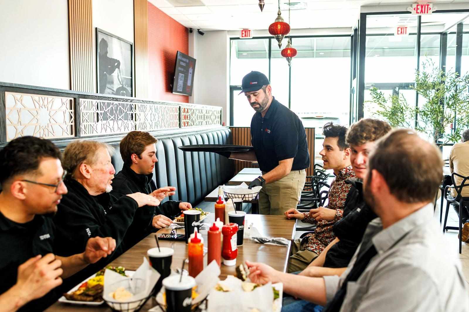 A Culinary Escape with Authentic Arabic Flavors in Chicago