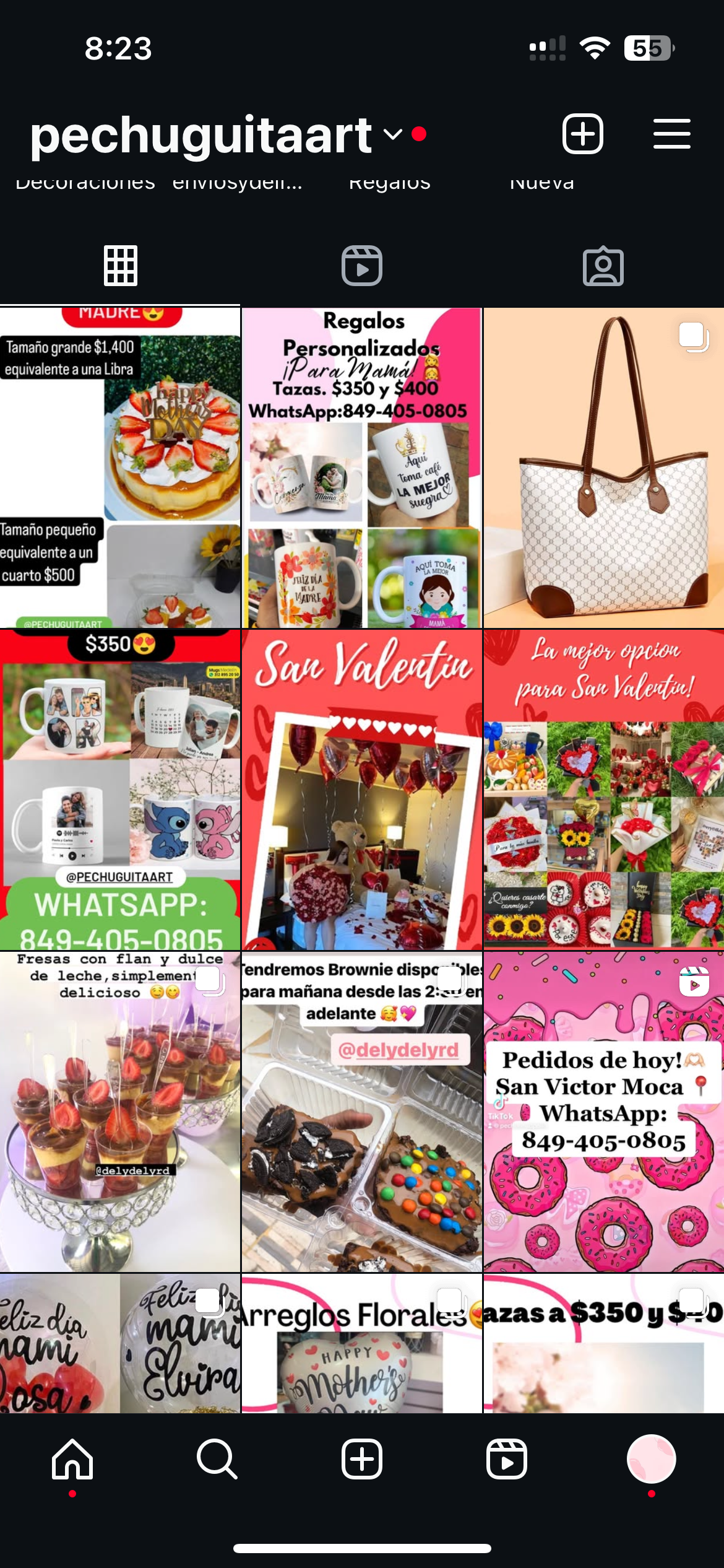 Emelly Pérez 22-SMRN-5-005