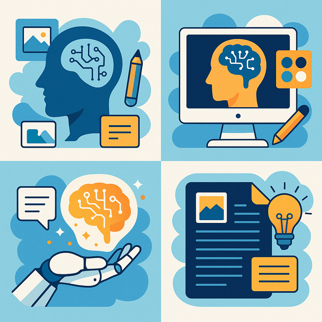 El impacto de la inteligencia artificial generativa en mi negocio y como planeo gestionarlo