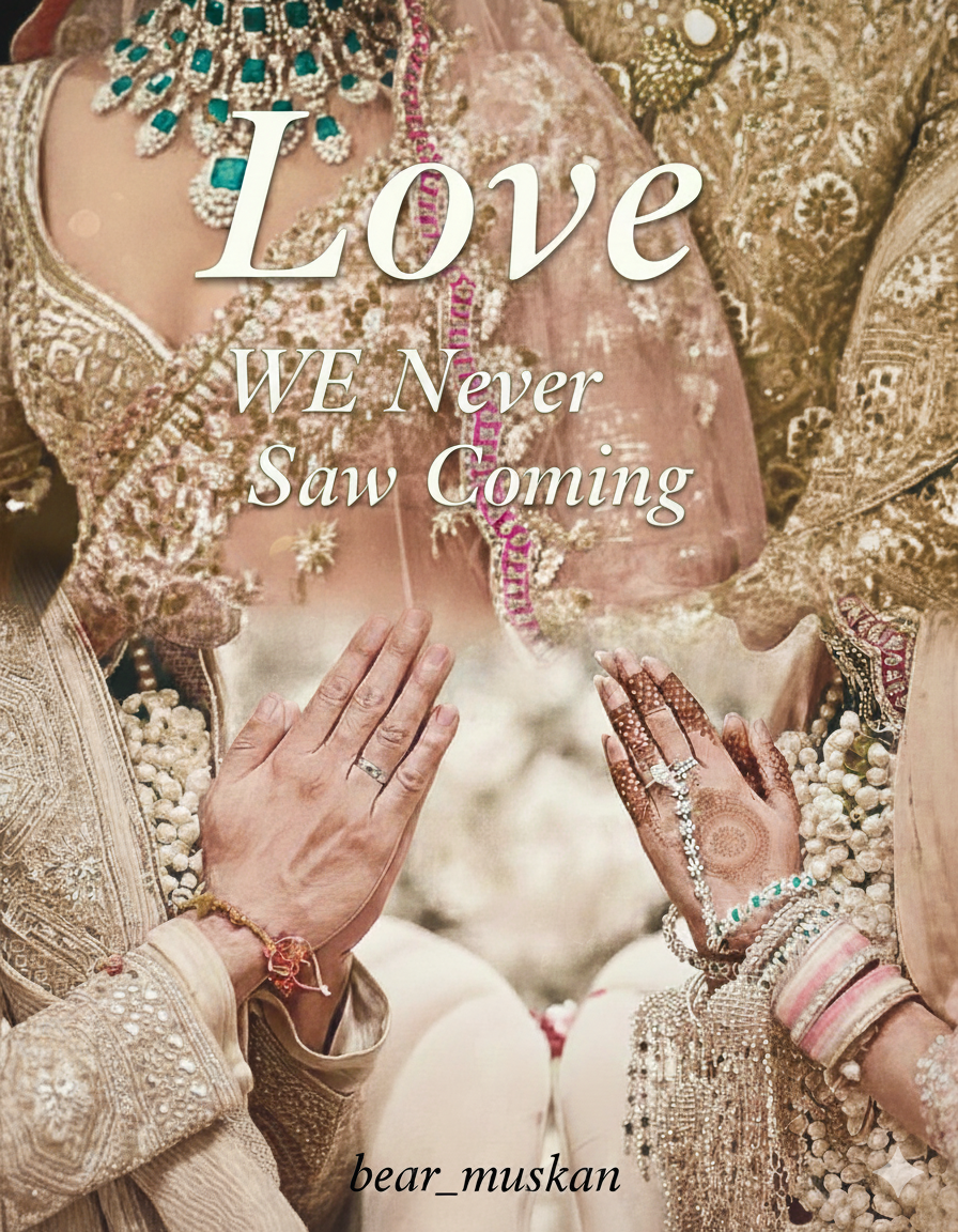 Love: we never saw coming