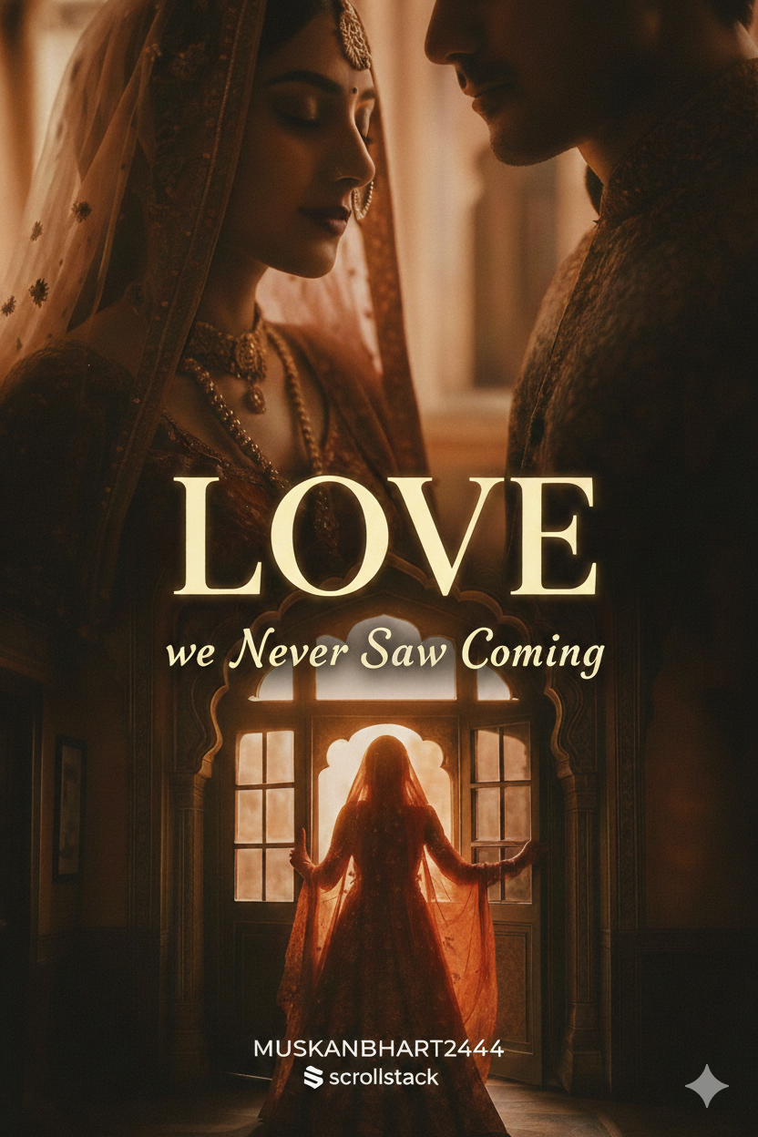 Love: we never saw coming