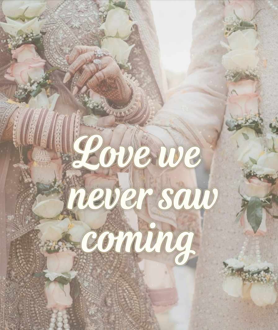 Love we never saw coming