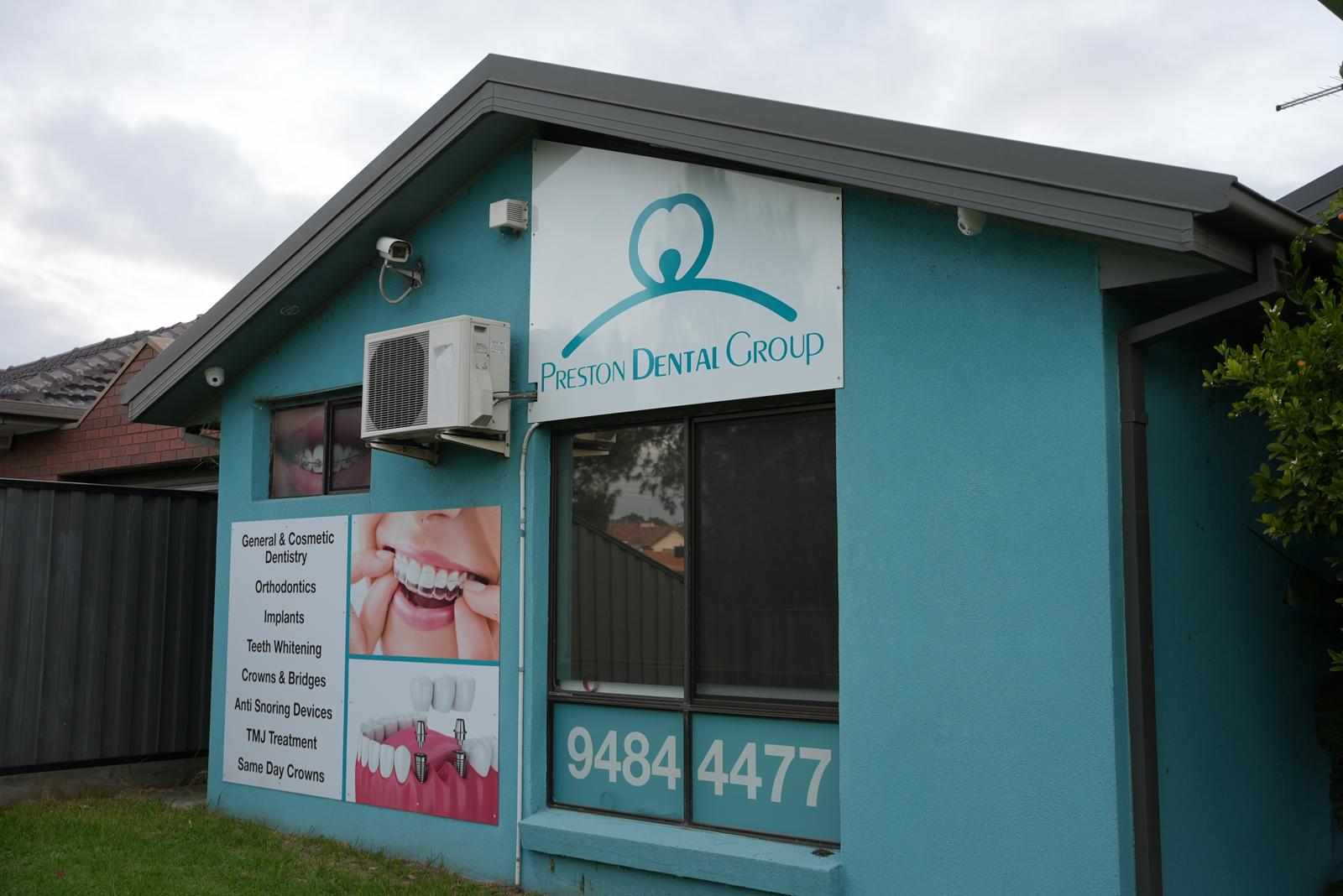 Cosmetic Dentistry in Preston – How to Achieve a Confident, Beautiful Smile