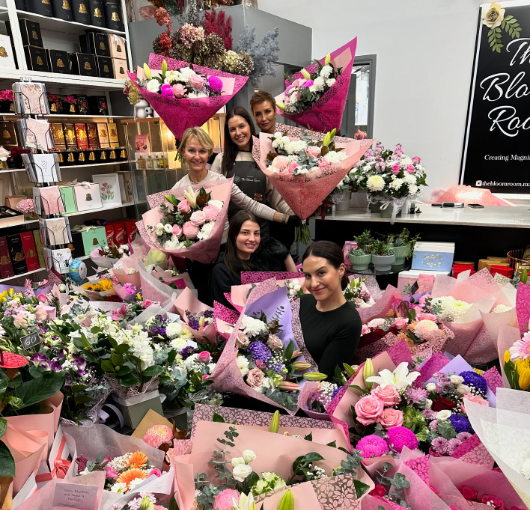 Bespoke Blooms and Thoughtful Gifting: The Art of Flower Delivery with The Bloom Room