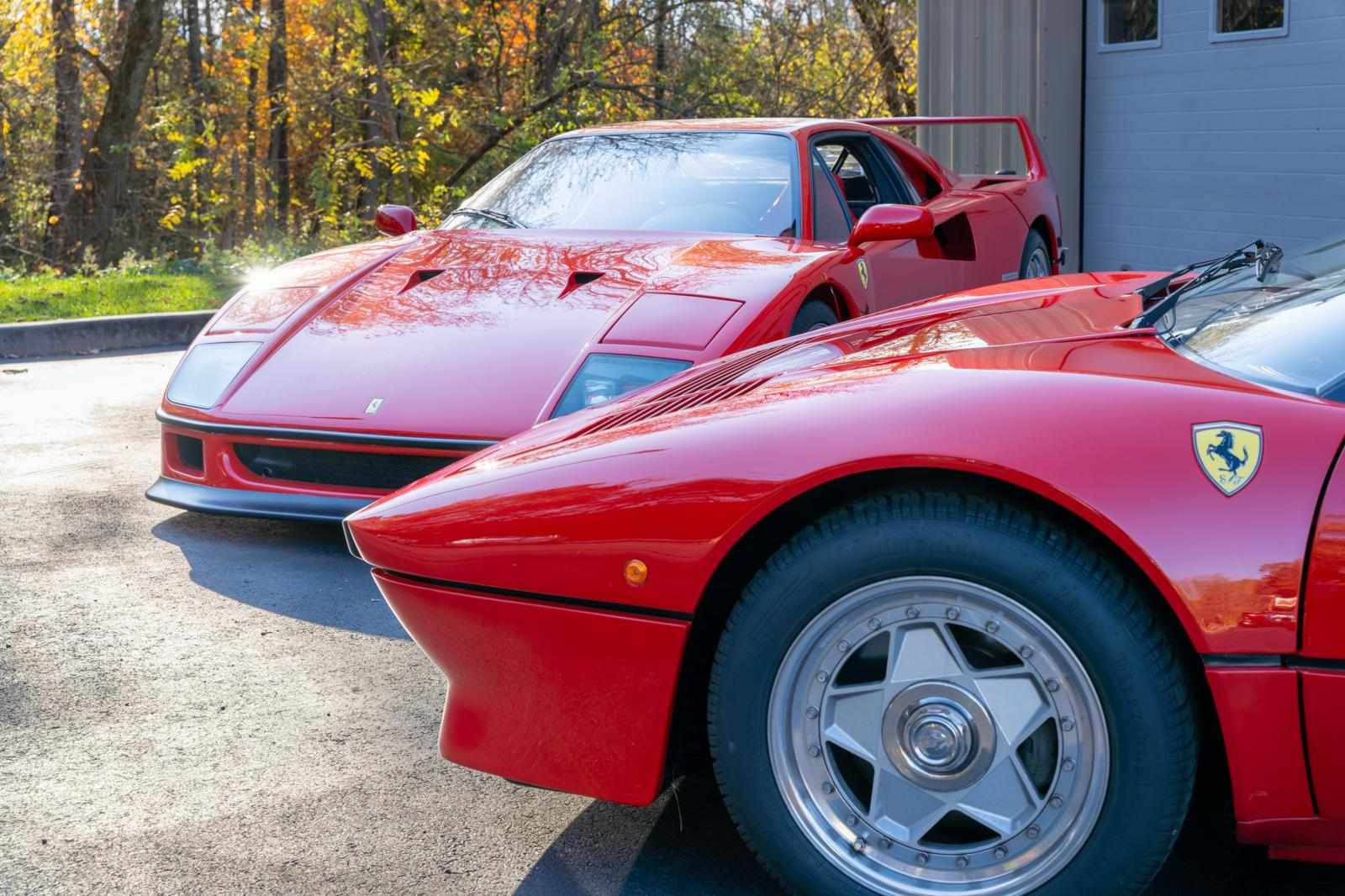 Classic Exotic Car Restoration Services in Easton, PA