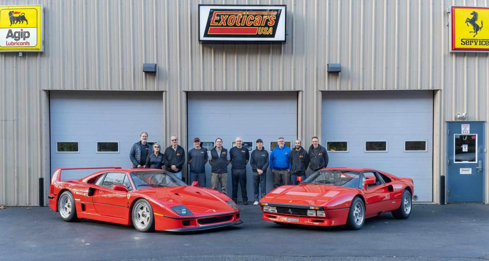 Best Bumper Repair Service For Lamborghini, Ferrari, And High-End Cars