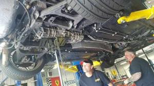 Ferrari Transmission NJ logo