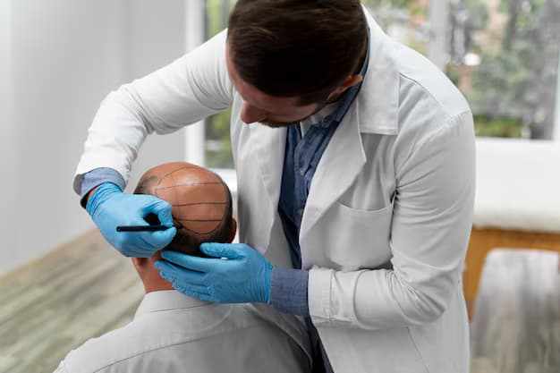 Preventing Future Hair Loss After a Hair Transplant in Cheshire