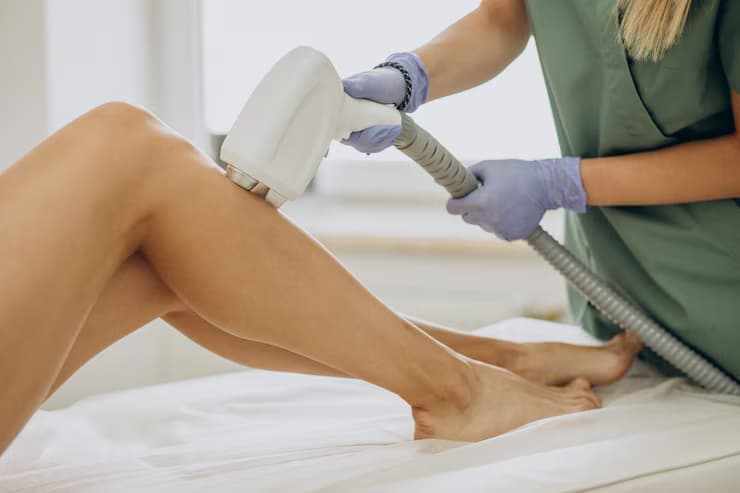 What to Expect From Full Body Laser Hair Removal in Cheshire