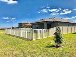 Provides Residential or Commercial Fencing with Years of Experience