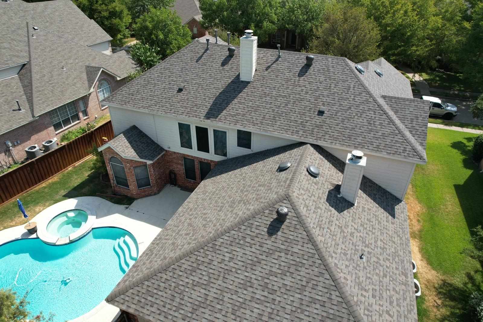 Best Roofing Solutions For Safer Homes in North Texas
