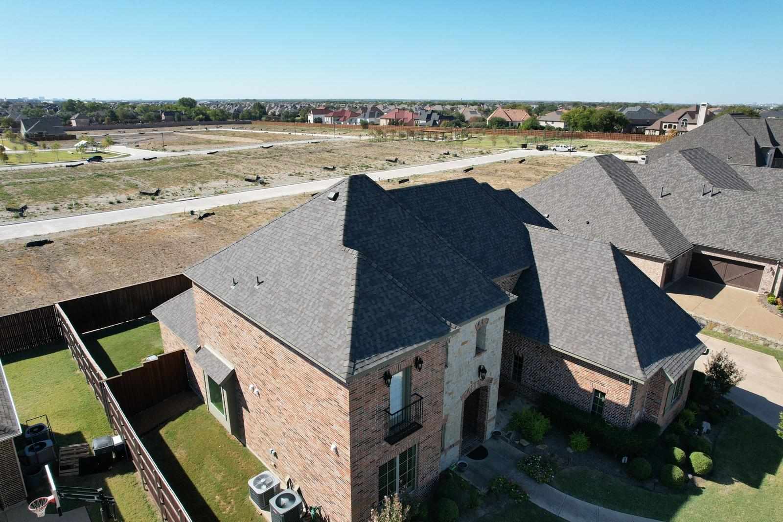 Professional Storm Damage Roof Repair Services in North Texas