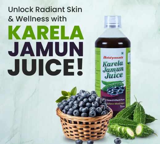 Why Karela Jamun Juice Is a Must-Have in Your Daily Wellness Routine