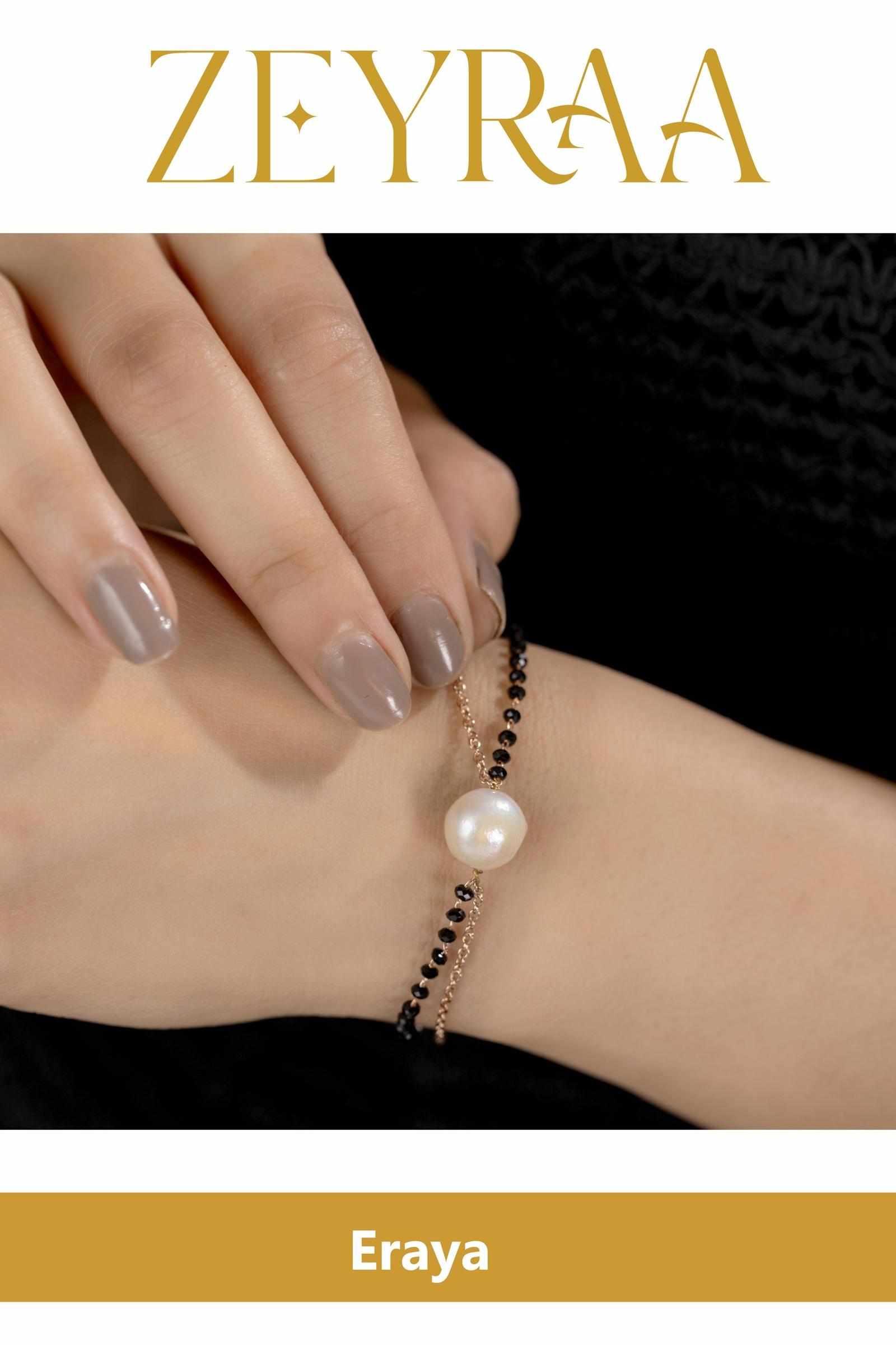 From Neck to Wrist: The Mangalsutra Bracelet Reinvented