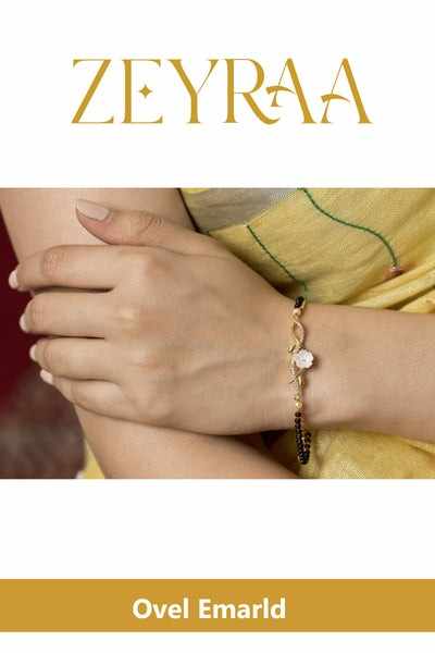 The Modern Mangalsutra Bracelet: Redefining Bridal Elegance