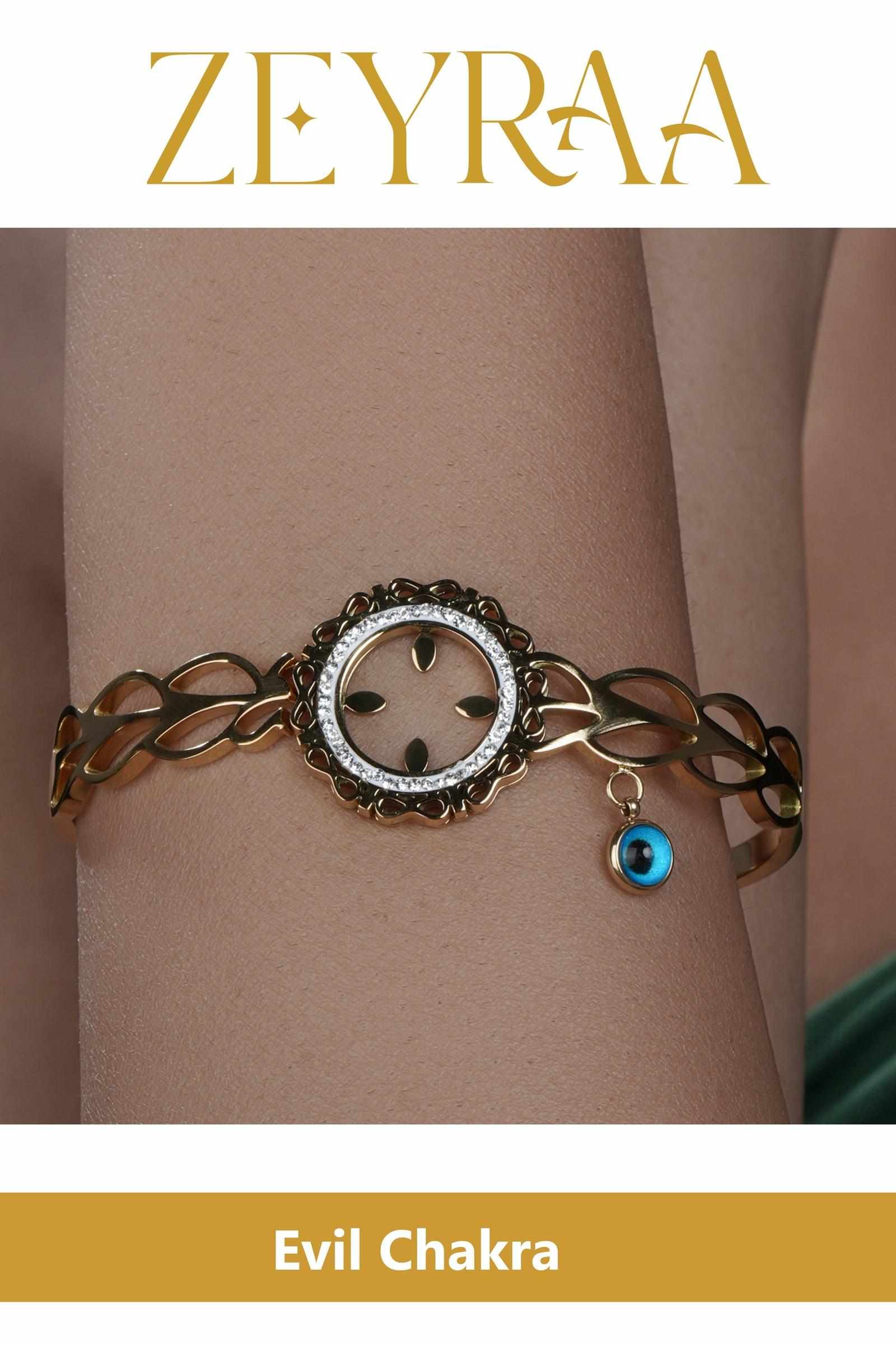 Chic & Classy: Elegant Women’s Kadas to Upgrade Your Jewelry Game
