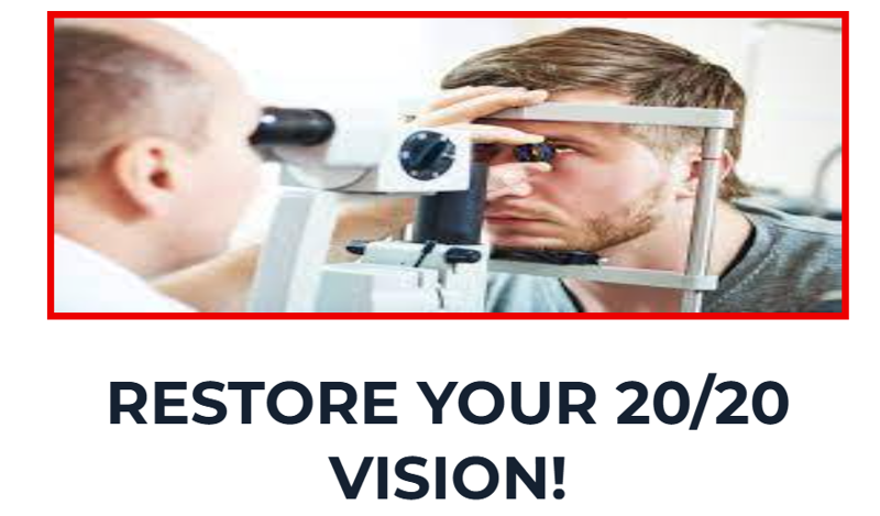 Eagle Eye X20 Eye Health Supplement