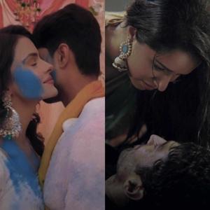 24. Holi Romance ๐บ / Intimacy ๐๐ฅ