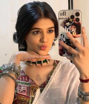 28. Passionate Kiss ๐ / Srishti's Jealousy