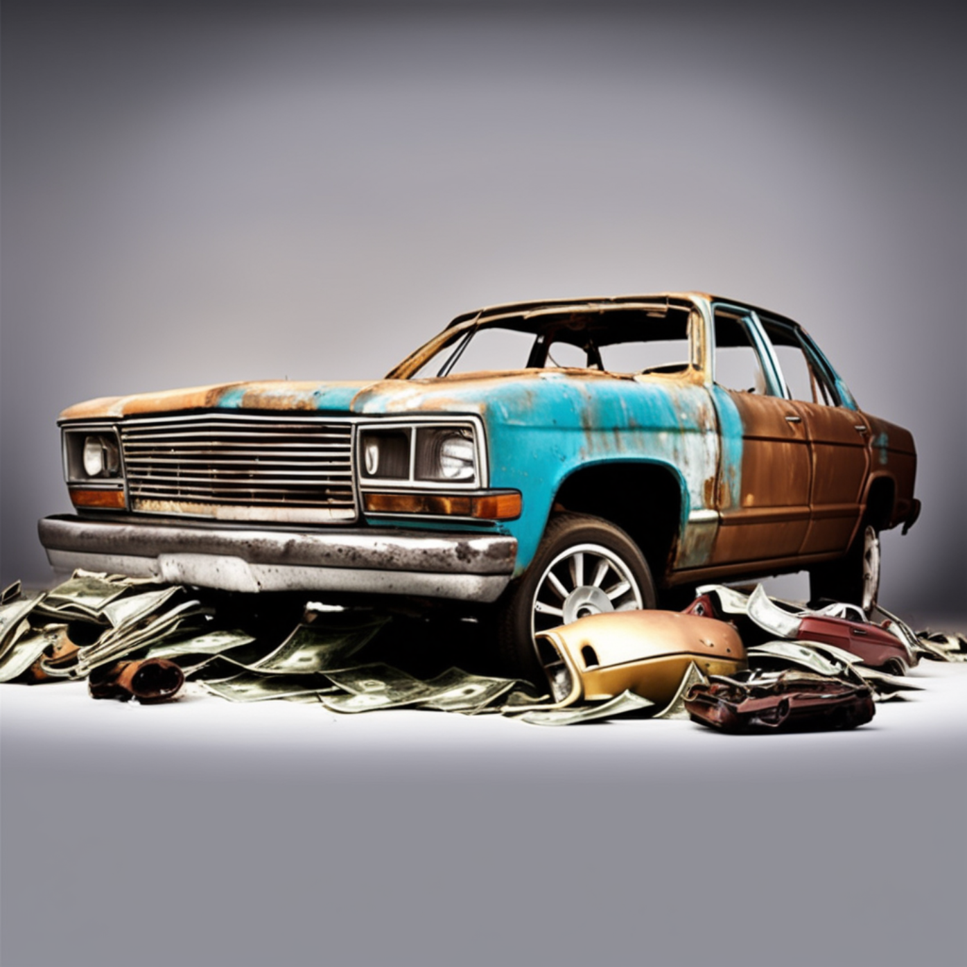 Cars for Scrap Cash in Canmore Get Paid Instantly