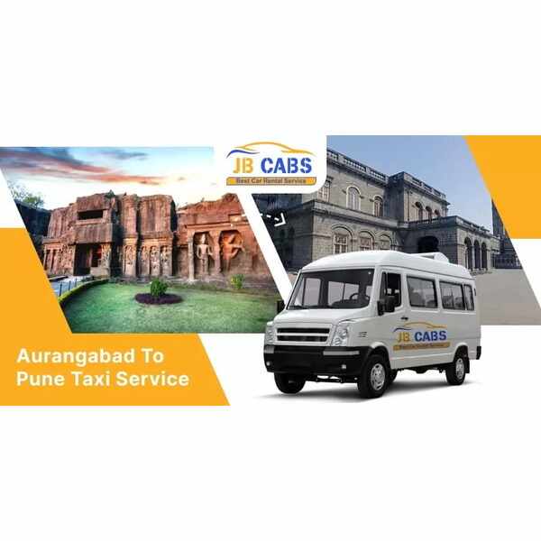 Aurangabad to Pune Taxi Service – JB Cabs