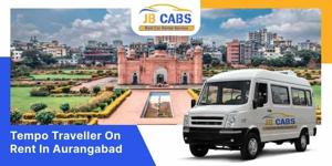 Tempo Traveller on Rent in Aurangabad - Jb Cabs