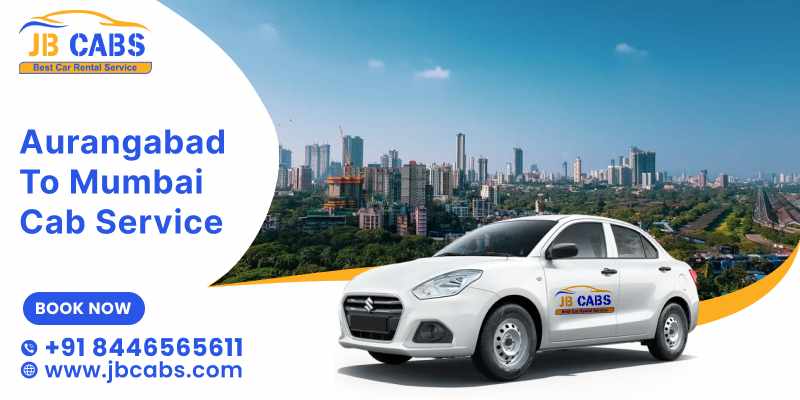 Premium Aurangabad to Mumbai Sedan Cab for Couple Travel