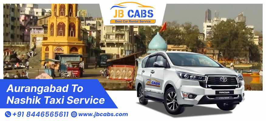 Aurangabad to Nashik Car Hire for Group & Family Trips