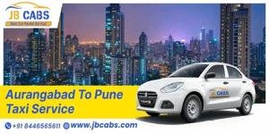 Aurangabad to Pune Taxi Service – JB Cabs
