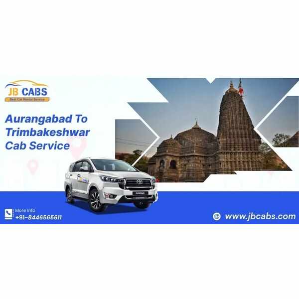 Aurangabad to Trimbakeshwar Cab Service – JB Cabs